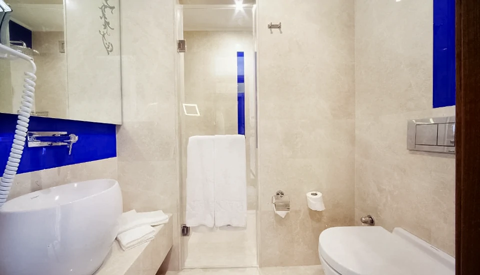 هتل گرند د پرا استانبول